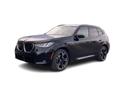 2026 BMW X3 in Calgary, Alberta