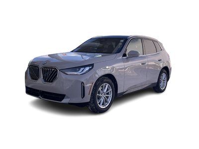 2026 BMW X3 in Calgary, Alberta