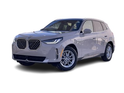 2026 BMW X3 in Calgary, Alberta