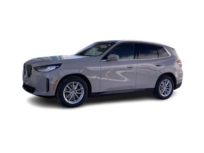 2026 BMW X3 in Calgary, Alberta