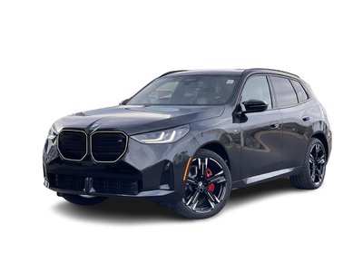 2026 BMW X3 in Calgary, Alberta