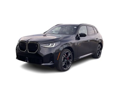 2026 BMW X3 in Calgary, Alberta