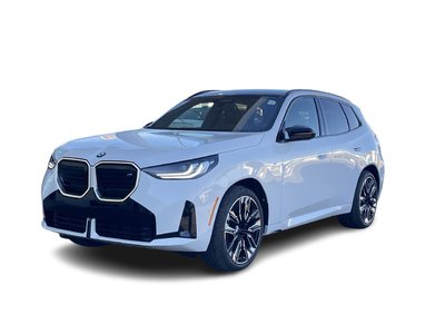 2026 BMW X3 in Calgary, Alberta