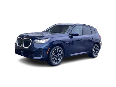 BMW X3  2026 à Calgary, Alberta