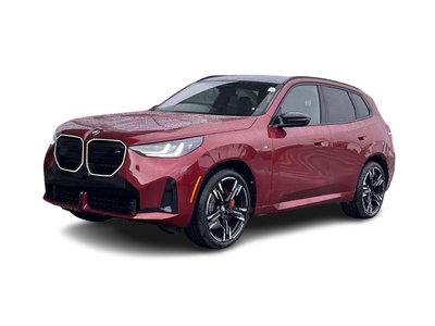 BMW X3  2026 à Calgary, Alberta
