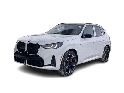 BMW X3  2026 à Calgary, Alberta