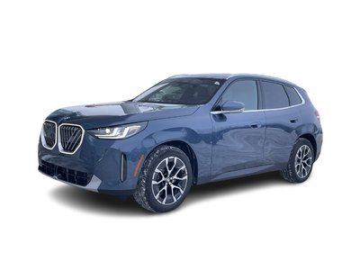 BMW X3  2026 à Calgary, Alberta