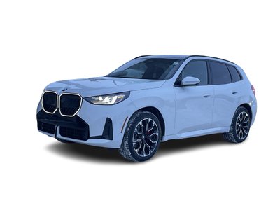 2026 BMW X3 in Calgary, Alberta