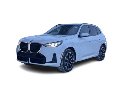2026 BMW X3 in Calgary, Alberta