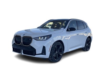2026 BMW X3 in Calgary, Alberta