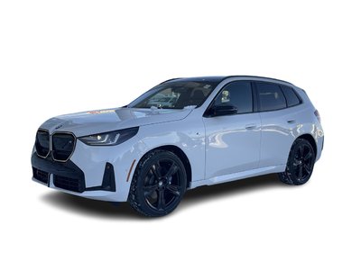 2026 BMW X3 in Calgary, Alberta