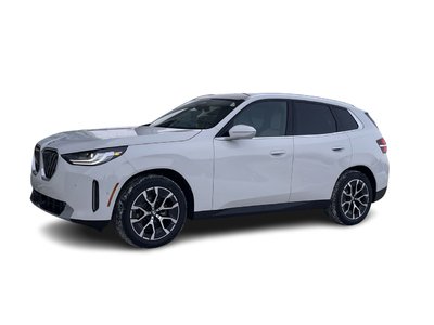 2026 BMW X3 in Calgary, Alberta
