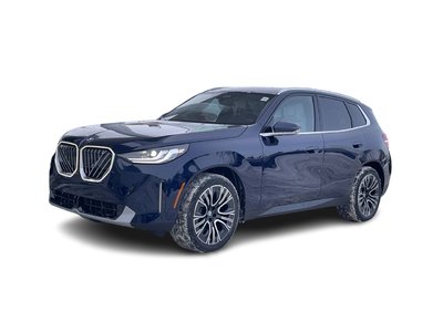 2026 BMW X3 in Calgary, Alberta