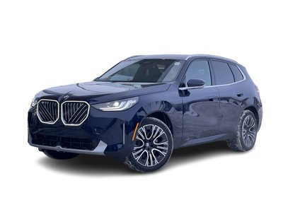 2026 BMW X3 in Calgary, Alberta