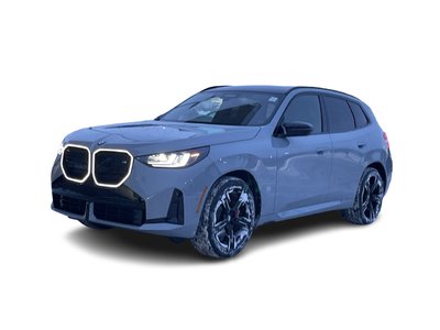 2026 BMW X3 in Calgary, Alberta