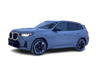 2026 BMW X3 in Calgary, Alberta