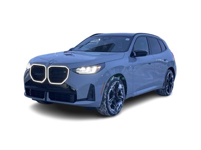 2026 BMW X3 in Calgary, Alberta