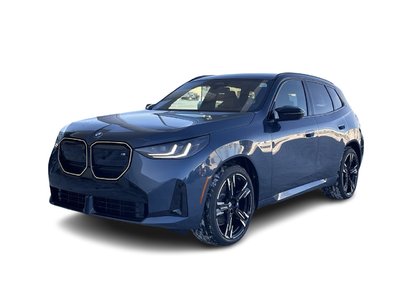 2026 BMW X3 in Calgary, Alberta
