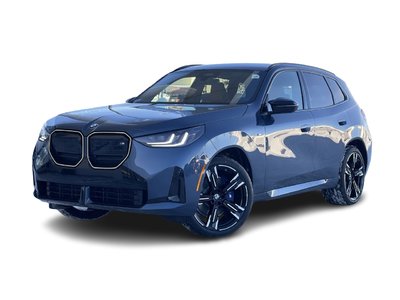 2026 BMW X3 in Calgary, Alberta