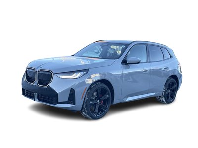 2026 BMW X3 in Calgary, Alberta
