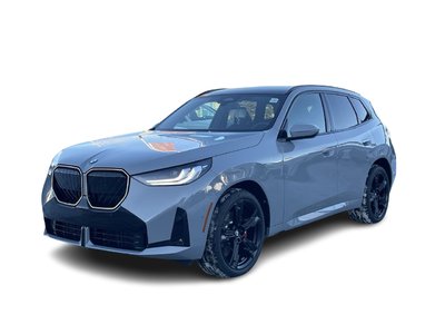 2026 BMW X3 in Calgary, Alberta