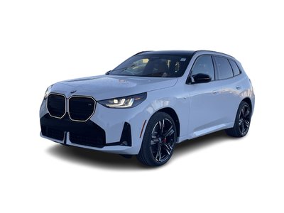 2026 BMW X3 in Calgary, Alberta