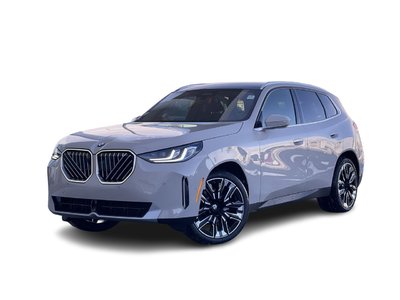 2026 BMW X3 in Calgary, Alberta