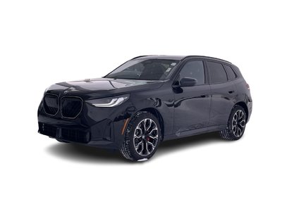 2026 BMW X3 in Calgary, Alberta