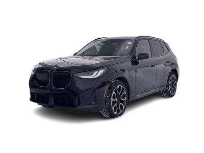 2026 BMW X3 in Calgary, Alberta