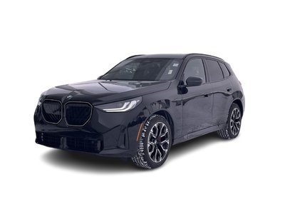 2026 BMW X3 in Calgary, Alberta