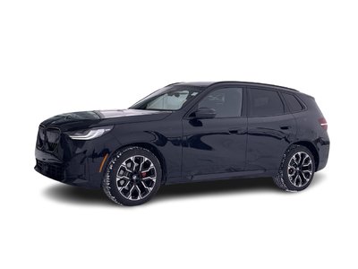 2026 BMW X3 in Calgary, Alberta