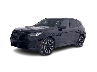 2026 BMW X3 in Calgary, Alberta