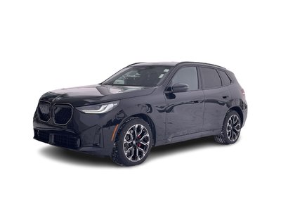 2026 BMW X3 in Calgary, Alberta