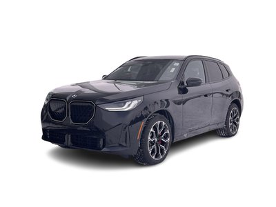 2026 BMW X3 in Calgary, Alberta