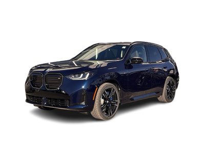 2026 BMW X3 in Calgary, Alberta