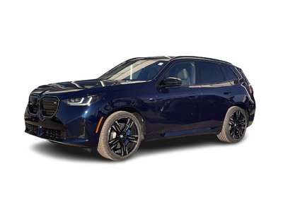 2026 BMW X3 in Calgary, Alberta