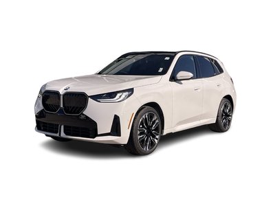 2026 BMW X3 in Calgary, Alberta