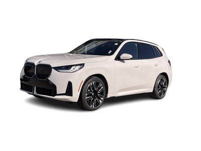 2026 BMW X3 in Calgary, Alberta
