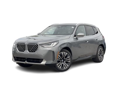 2026 BMW X3 in Calgary, Alberta
