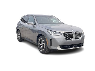 2026 BMW X3 in Calgary, Alberta
