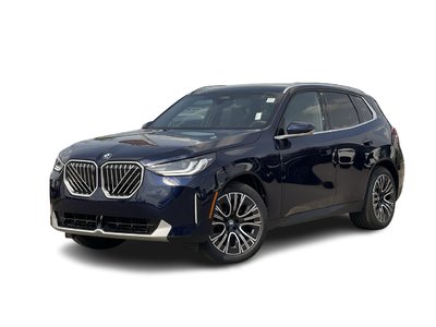 2026 BMW X3 in Calgary, Alberta