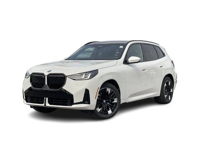 2026 BMW X3 in Calgary, Alberta