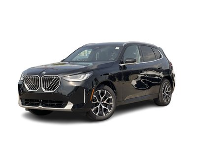 2026 BMW X3 in Calgary, Alberta