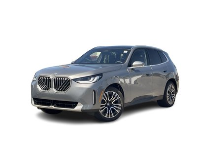 2026 BMW X3 in Calgary, Alberta