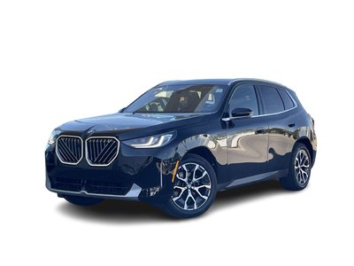 2026 BMW X3 in Calgary, Alberta
