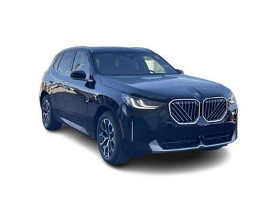 2026 BMW X3 in Calgary, Alberta