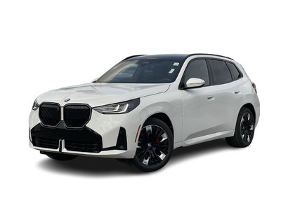 2026 BMW X3 in Calgary, Alberta