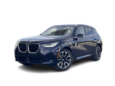 BMW X3  2026 à Calgary, Alberta