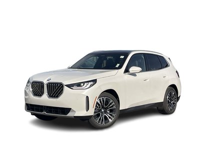 2026 BMW X3 in Calgary, Alberta