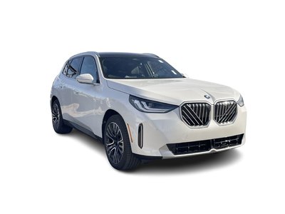 2026 BMW X3 in Calgary, Alberta